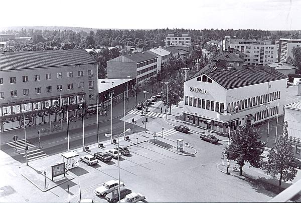 Hämeen-Osuuskauppa, Sokos ja Koitto