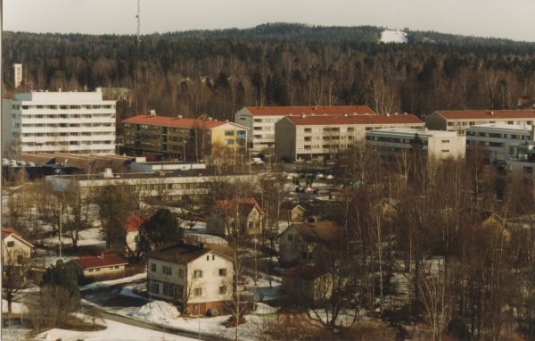 kaupunkikuvaa