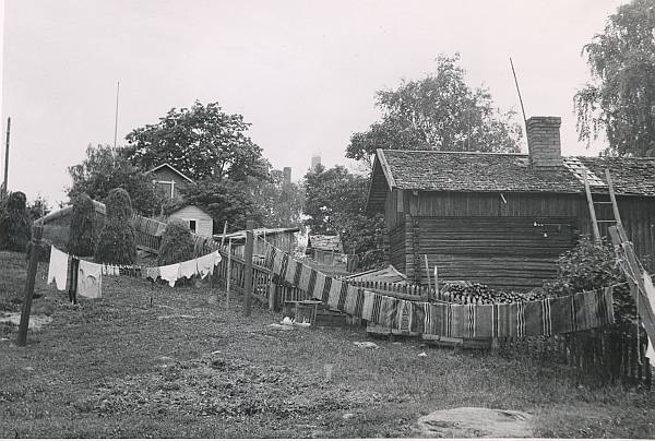 Lepänkorvalta 1946