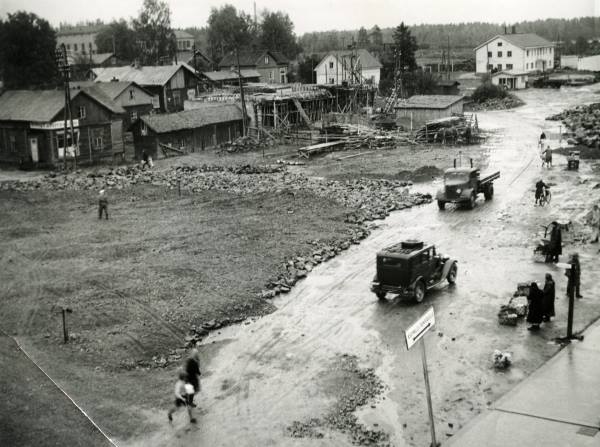 Koitonaukio vuodelta 1948