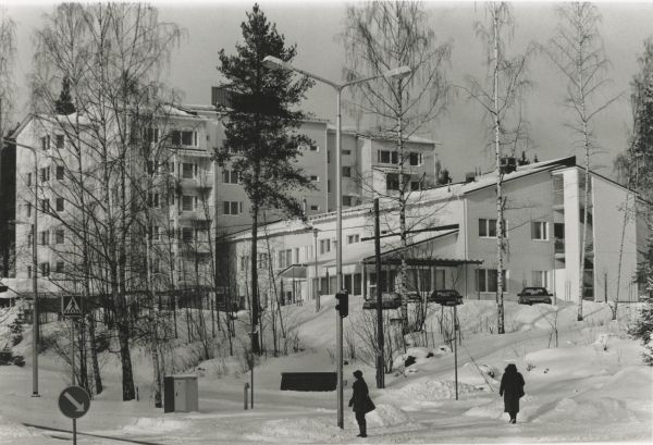 valkeakosken sairaala 1993